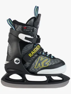 K2 Raider Beam Skøjte, Sort/Grå
