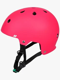 K2 Varsity Kid 1080 Hjelm, Lyserød