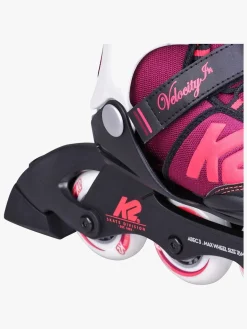 K2 Velocity Inliners, Pink