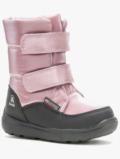 Kamik Snowcutie Vinterstøvler, Rose