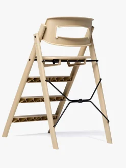 KAOS Klapp Højstol Recycled, Desert Sand