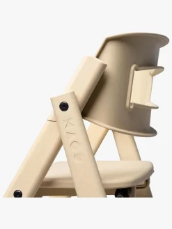 KAOS Klapp Højstol Recycled, Desert Sand