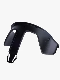 KAOS Klapp Højstol Recycled inkl. Beskyttelsesbøjle & Bakke, Mineral Green/Charcoal Black