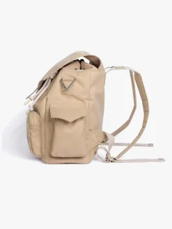 KAOS Ransel Pusletaske, Beige