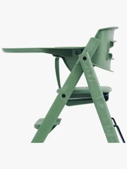 KAOS Sikkerhedsbøjle & Bakke, Mineral Green