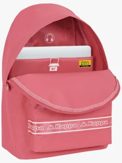 Kappa Basics Laptop Rygsæk 20L, Marsala