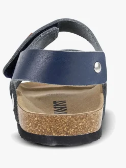 Kavat Bomhus Sandaler, Navy