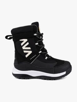 Kavat Brunnan WP Vinterstøvler, Black