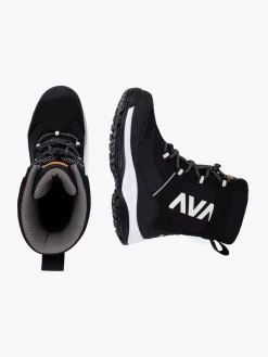 Kavat Brunnan WP Vinterstøvler, Black