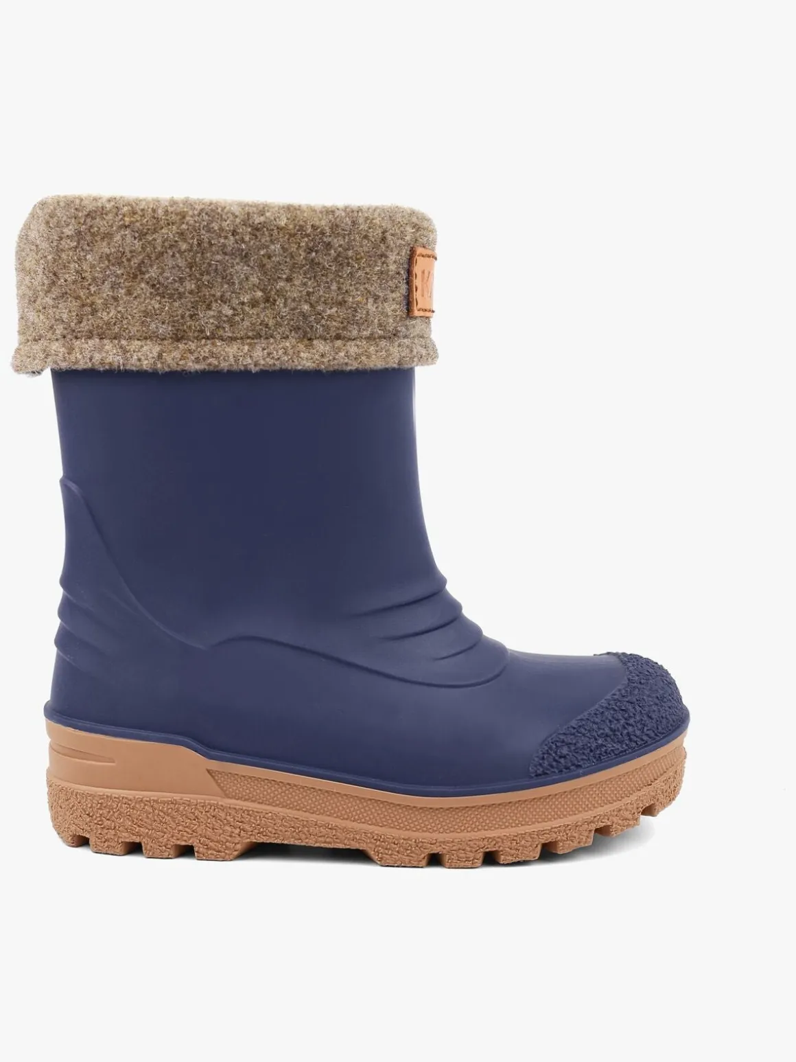 Kavat Gimo WP Forede Gummistøvler, Blå