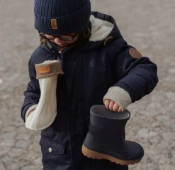 Kavat Gimo WP Forede Gummistøvler, Blå