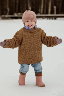 Kavat Gimo WP Forede Gummistøvler, Ash Rose