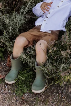 Kavat Grytgöl Gummistøvler, Olive