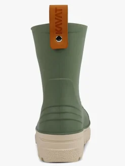 Kavat Grytgöl Gummistøvler, Olive