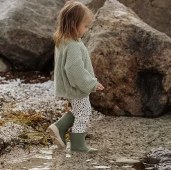 Kavat Grytgöl Gummistøvler, Olive