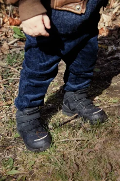 Kavat Iggesund WP Sneakers, Black