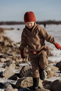 Kavat Malung WP Vinterstøvler, Sort