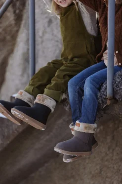 Kavat Mora WP Gummistøvler, Sort