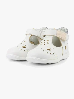 Kavat Ängskär XC Sandaler, White/Silver