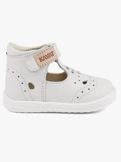 Kavat Ängskär XC Sandaler, White