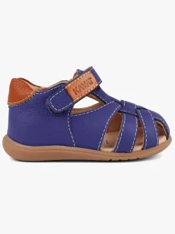 Kavat Rullsand EP Sandaler, Bright Blue