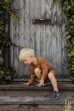 Kavat Tobo TX Sandaler, Navy