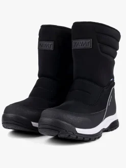 Kavat Voxna JR WP Vinterstøvler, Black