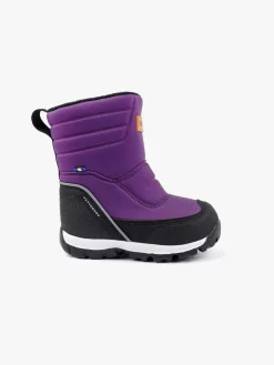 Kavat Voxna WP Vinterstøvler, Violet