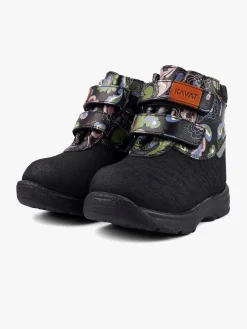 Kavat Yxhult 2.0 XC Vinterstøvler, Folklore print