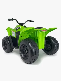 Kawasaki ATV KFX90 Buggy 12V, Grøn