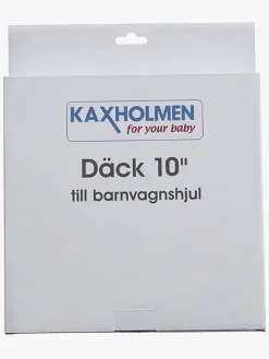 Kaxholmen Dæk til Vogn 10 Tommer