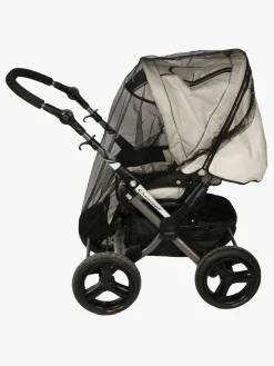 Kaxholmen Myggenet, Sort