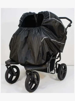 Kaxholmen Regnslag Tvilling, Sort