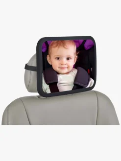 Kaxholmen Spejl Bagsæde Ekstra Stor