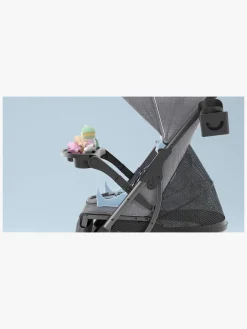 Keenz Air Plus Ultimate 3.0 Klapvogn, Grå