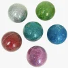 KESS Ice Ball  Glitrende Bold 10 cm Blandet Udvalg