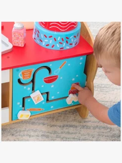 KidKraft Deluxe Baking Fun Puppy Activity Center