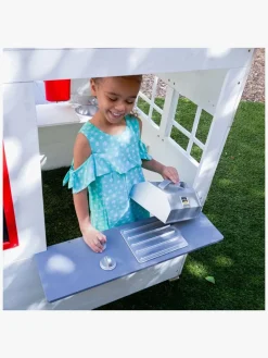 KidKraft Legehus Modern, Hvid