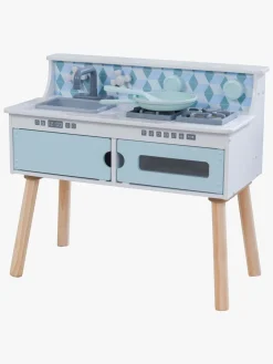 KidKraft Legekøkken Play & Put Away