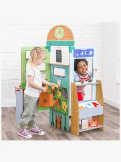 KidKraft Let’s Pretend Legetøjssupermarked Pop-Up
