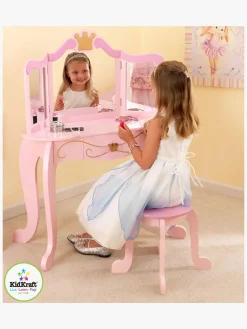 KidKraft Sminkebord Prinsesse