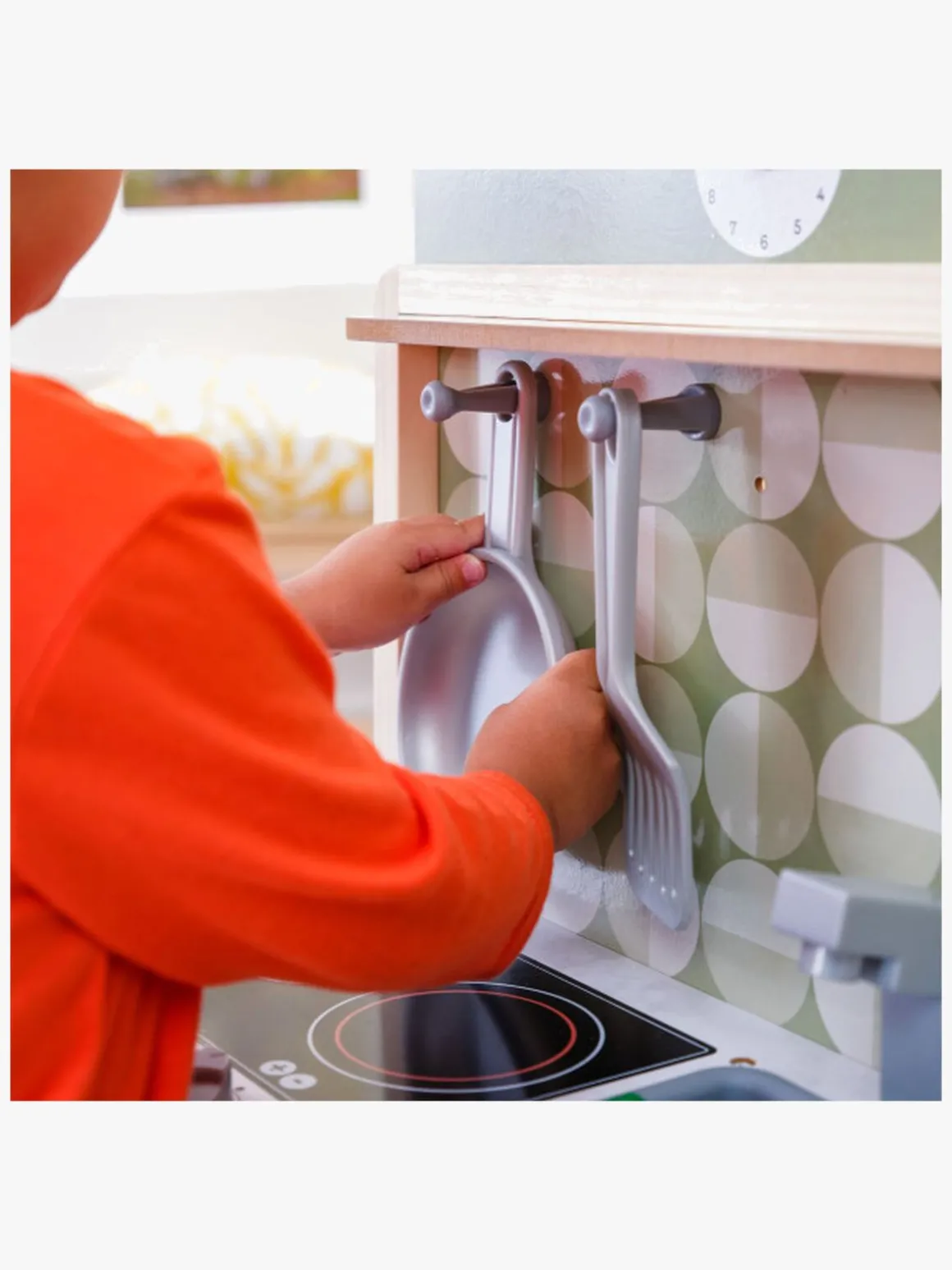 KidKraft Time to Cook Legekøkken