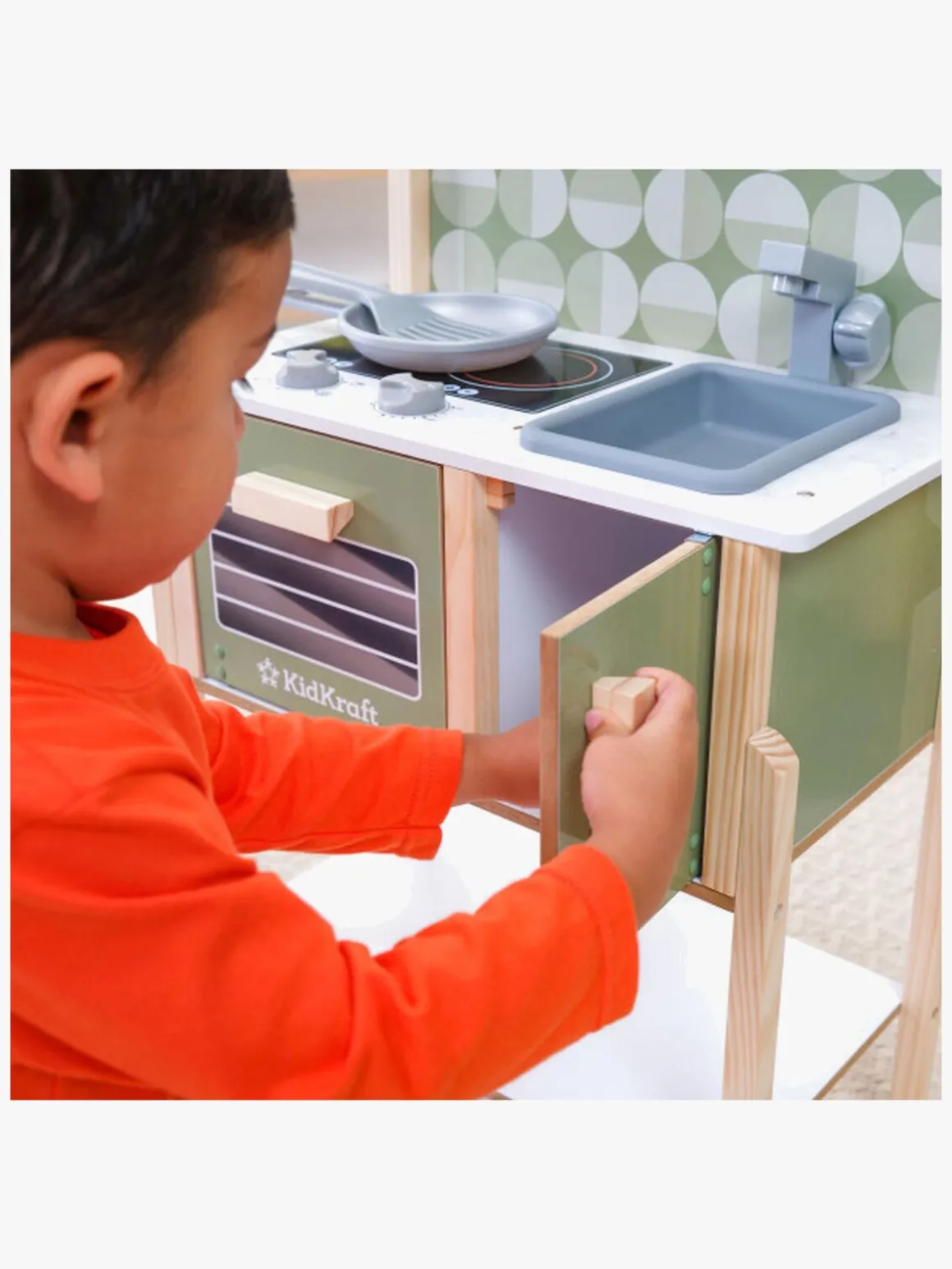 KidKraft Time to Cook Legekøkken