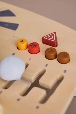 Kid's Concept Aiden Aktivitetslegetøj Bil