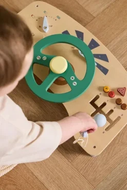 Kid's Concept Aiden Aktivitetslegetøj Bil