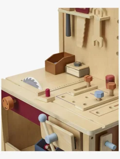 Kid's Concept Arbejdsbord m. Værktøj