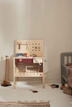 Kid's Concept Arbejdsbord m. Værktøj