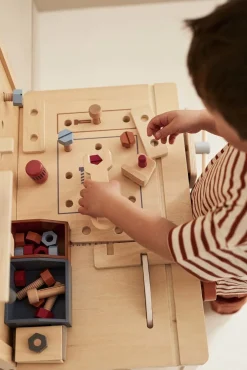Kid's Concept Arbejdsbord m. Værktøj