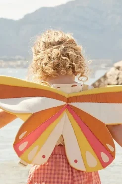 Kid's Concept Dress-Up Kostume Sommerfugl, Pink