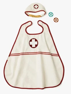 Kid's Concept Dress-Up Kostume Doktor